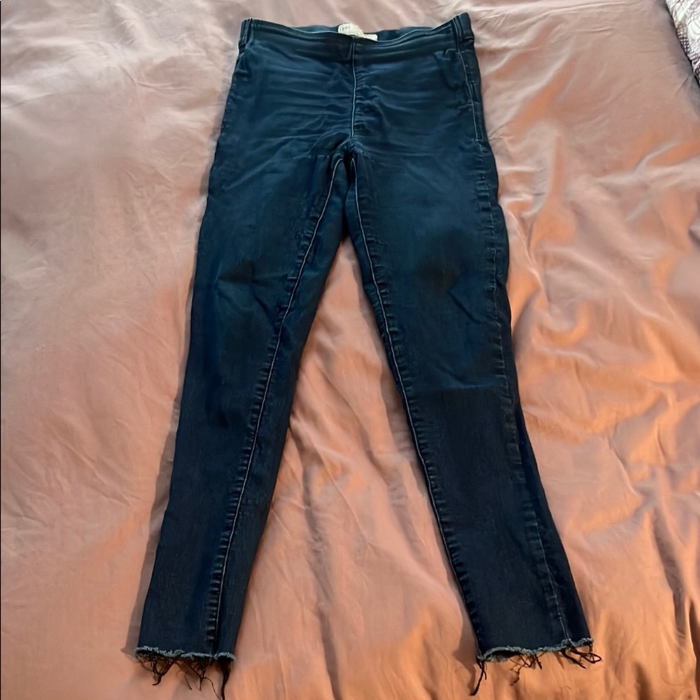 Free People jeggings